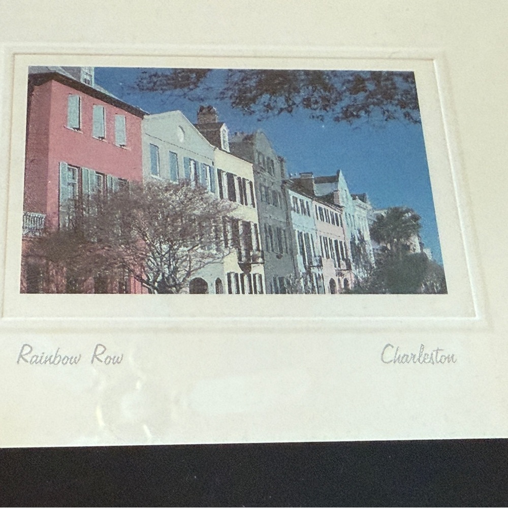 Charleston Photo Frame Set - Picture 3 of 7